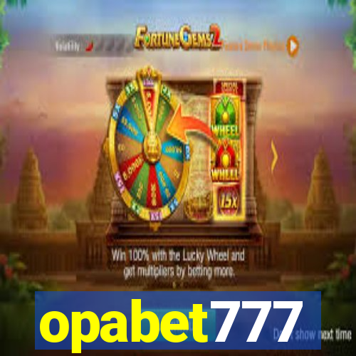 opabet777