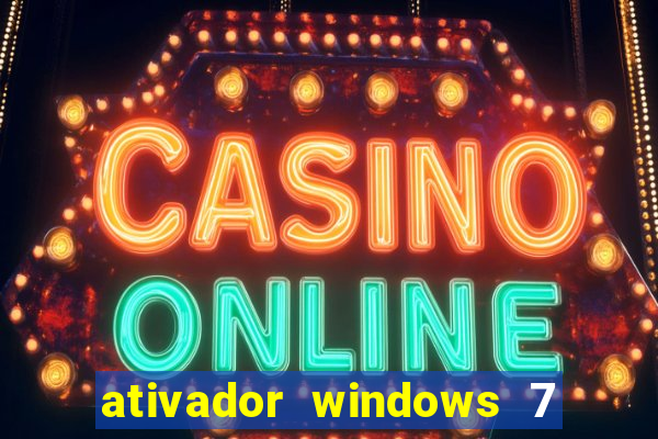 ativador windows 7 32 bits