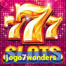 jogo7wonders