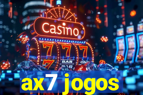 ax7 jogos