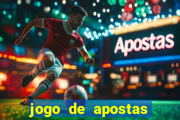 jogo de apostas para menor de 18