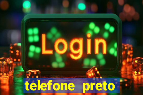 telefone preto torrent magnet