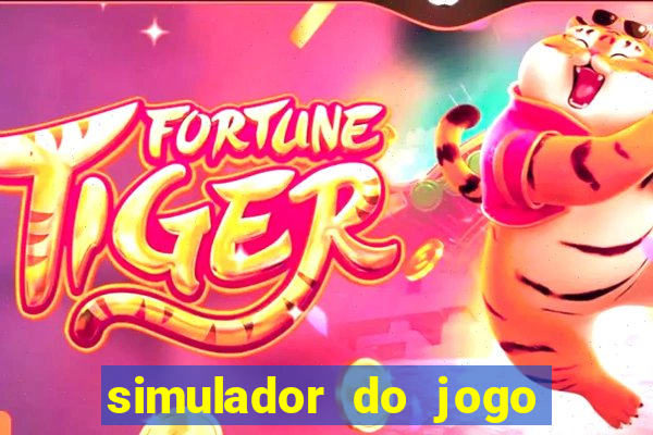 simulador do jogo do bicho grátis