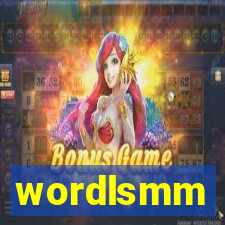 wordlsmm