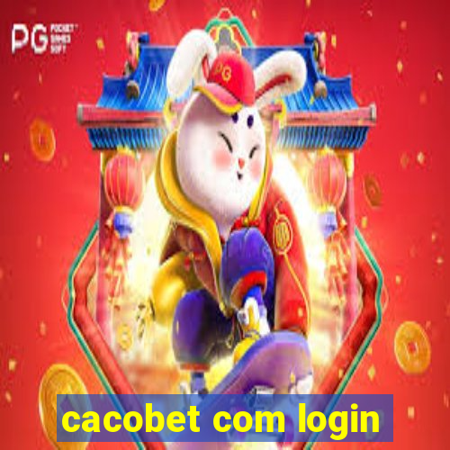 cacobet com login