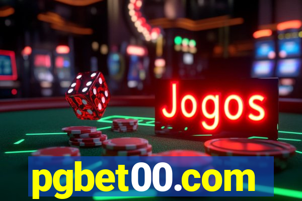 pgbet00.com