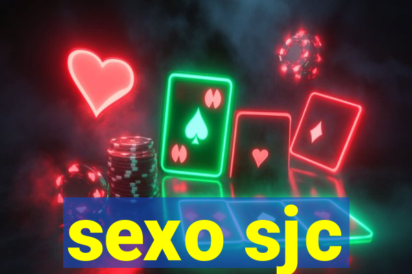 sexo sjc