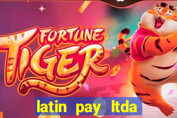 latin pay ltda jogos online