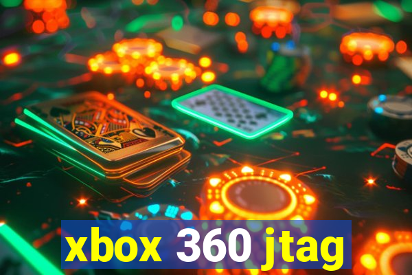 xbox 360 jtag