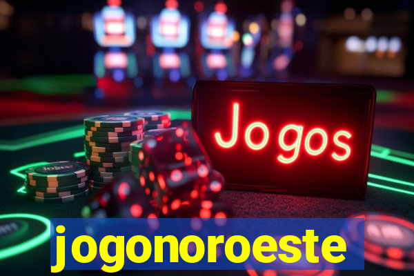 jogonoroeste