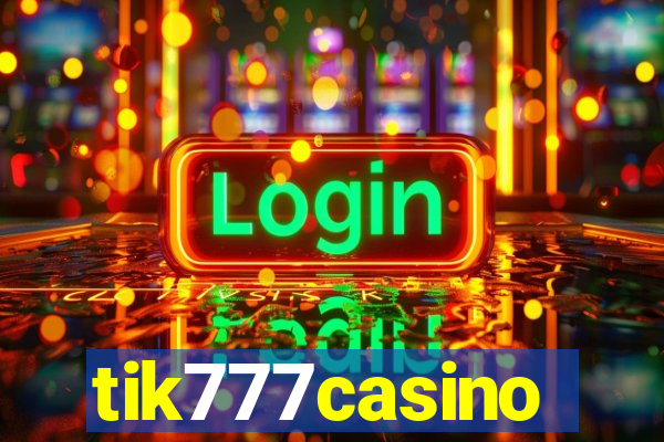 tik777casino