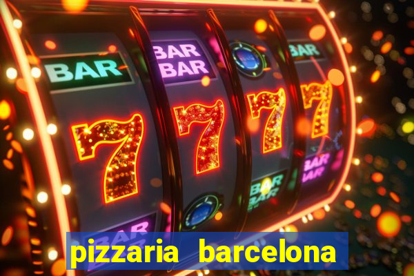 pizzaria barcelona em alto de coutos