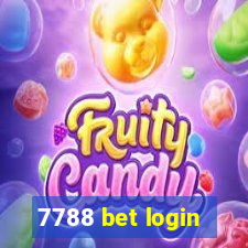 7788 bet login