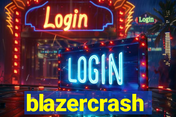 blazercrash