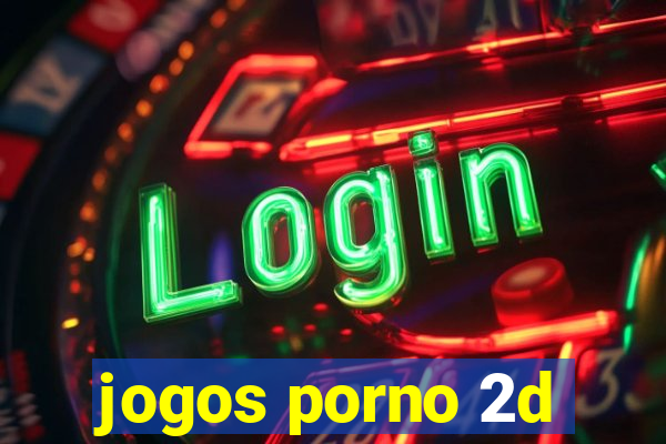 jogos porno 2d