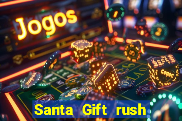 Santa Gift rush demo santa's