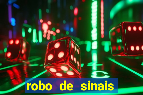 robo de sinais fortune tiger