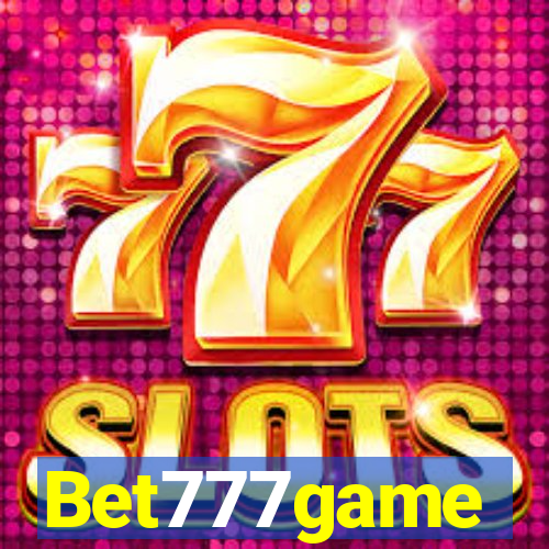 Bet777game