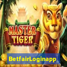 BetfairLoginapp