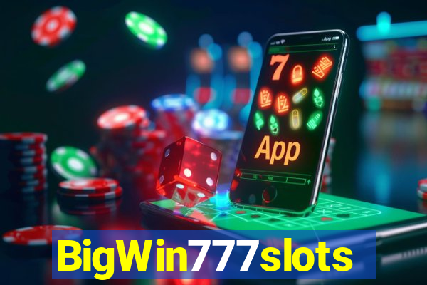 BigWin777slots