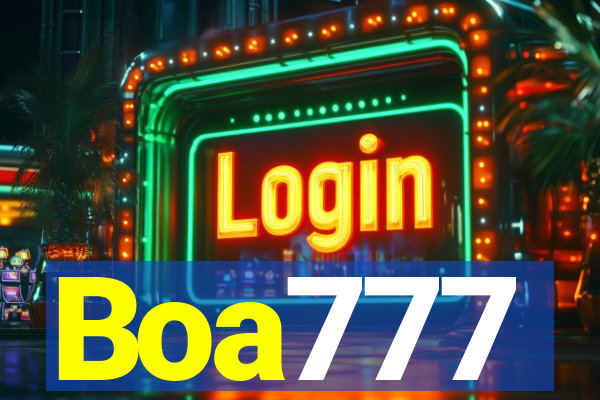 Boa777