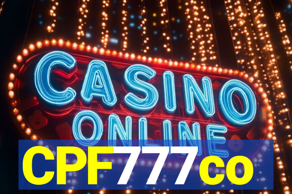 CPF777co