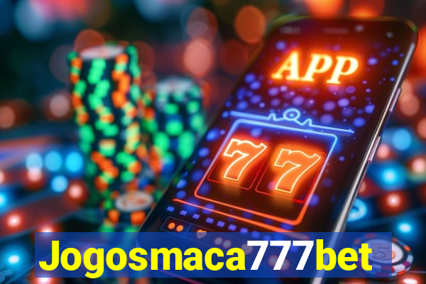 Jogosmaca777bet