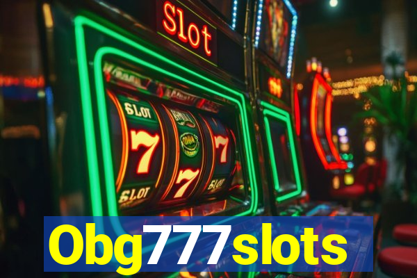 Obg777slots