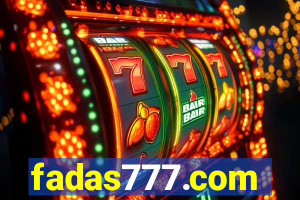 fadas777.com