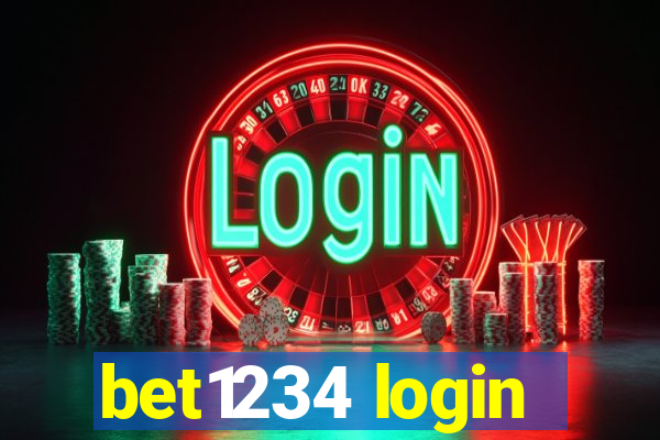 bet1234 login