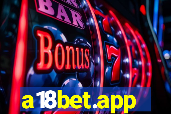 a18bet.app