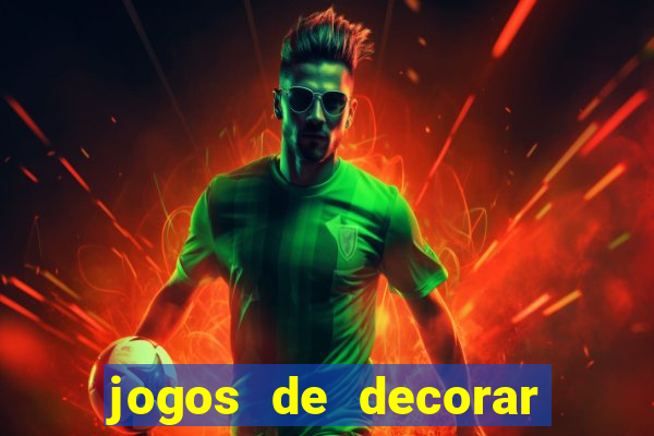 jogos de decorar de quartos