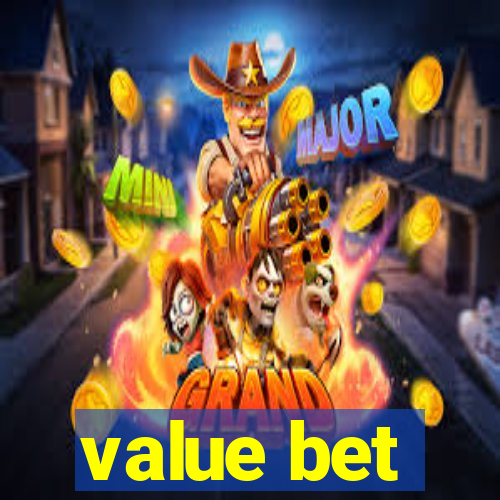 value bet