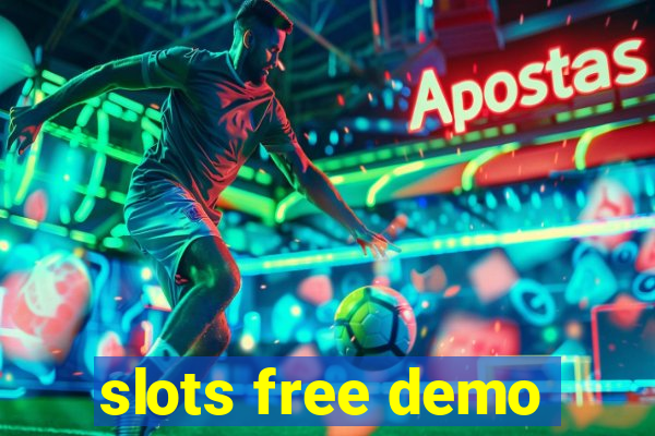 slots free demo