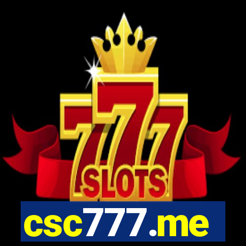 csc777.me