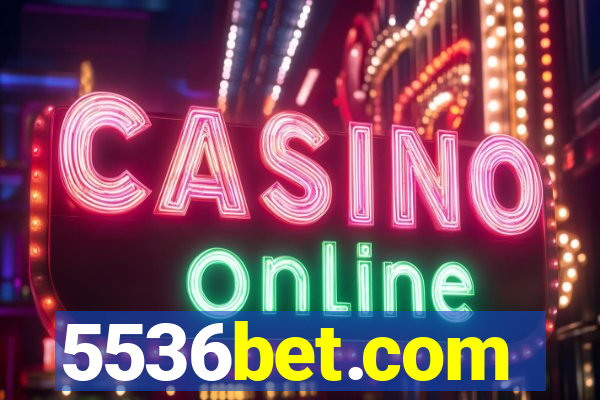 5536bet.com