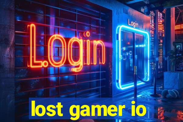 lost gamer io