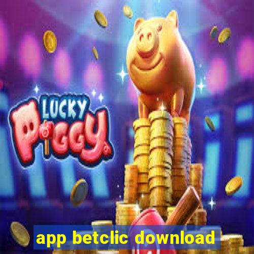 app betclic download