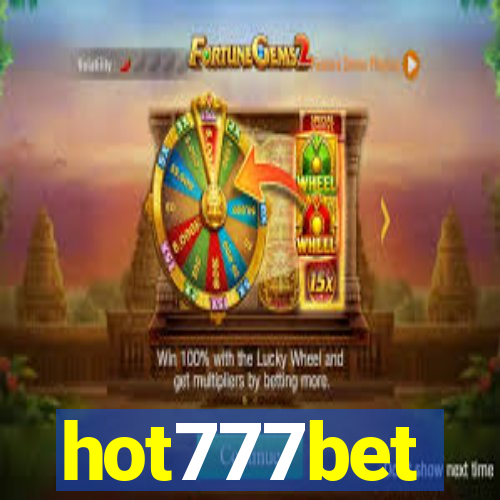 hot777bet