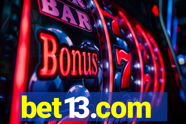 bet13.com