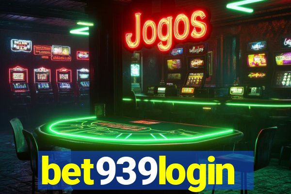 bet939login