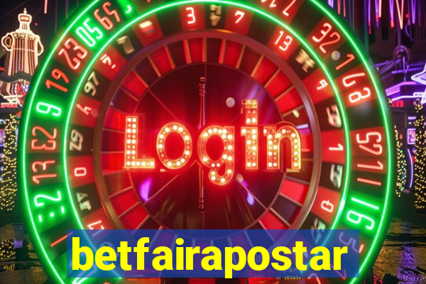 betfairapostar