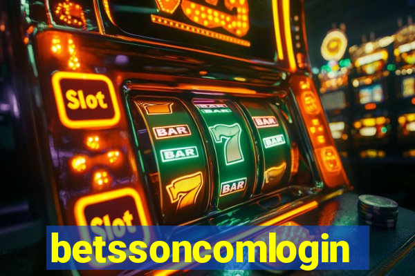 betssoncomlogin