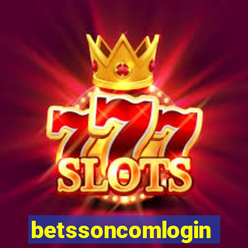 betssoncomlogin