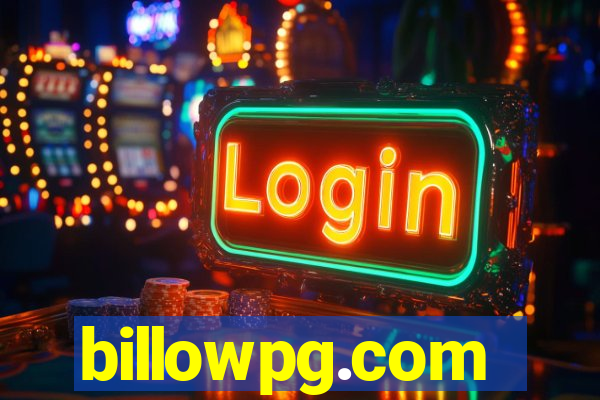 billowpg.com