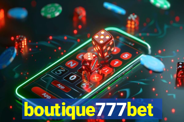 boutique777bet