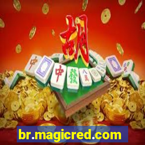 br.magicred.com