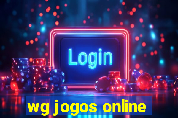 wg jogos online