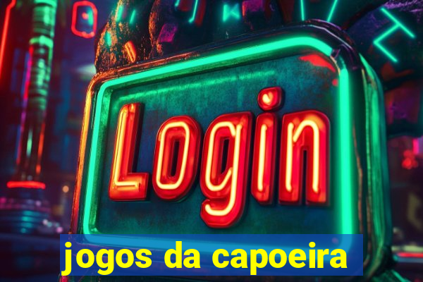 jogos da capoeira