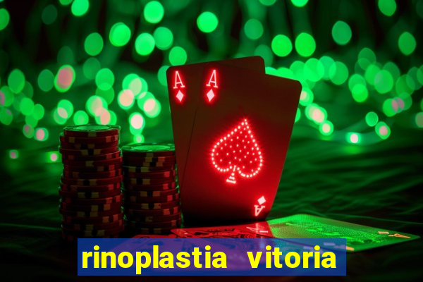 rinoplastia vitoria da conquista